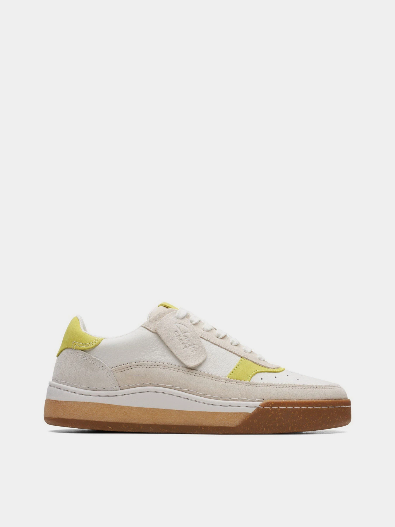 Кеди Clarks CraftCourtLace модель 26170936 Фото