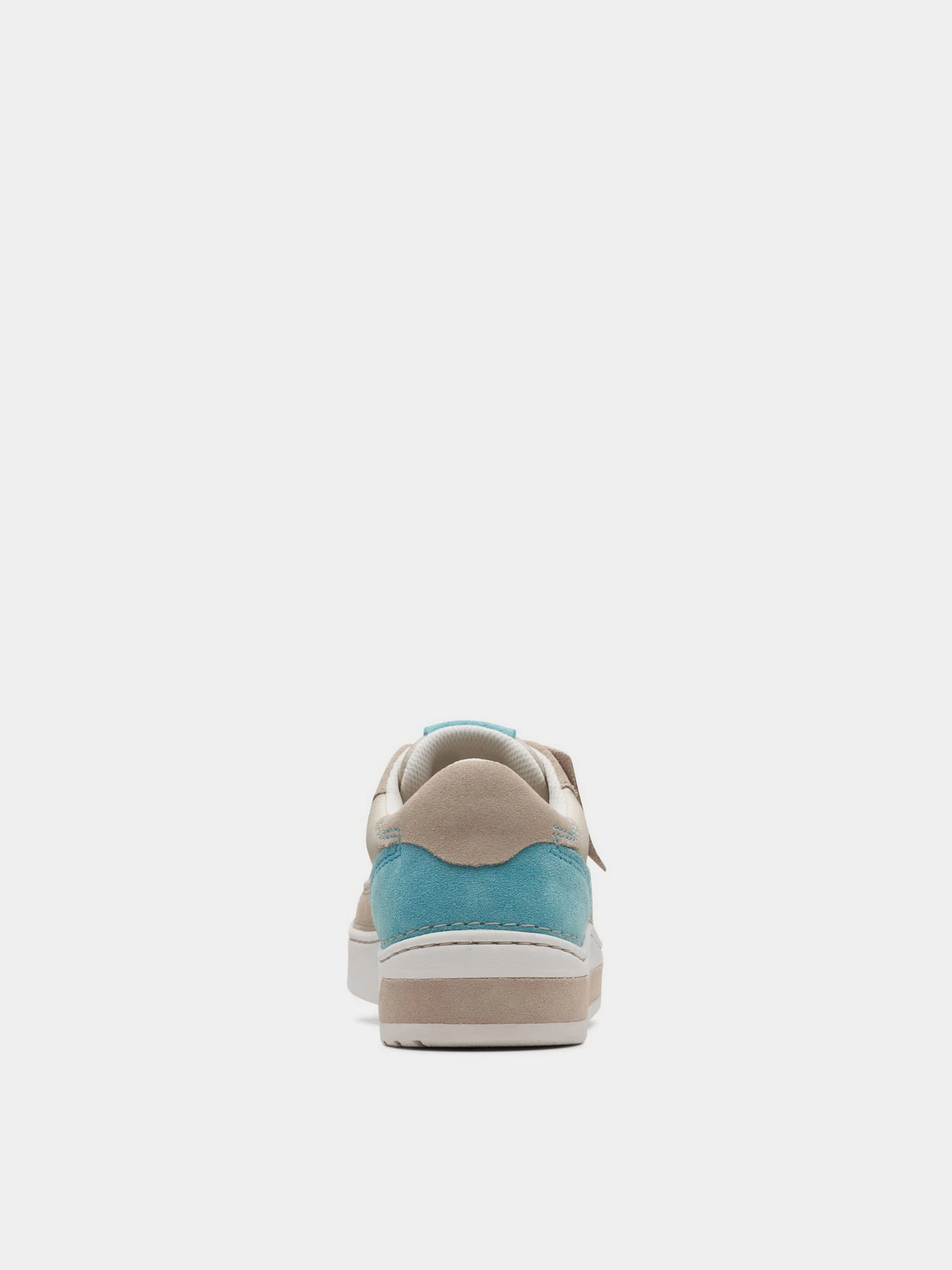 Кеды Clarks Craft Court Lace модель 26170933 Фото