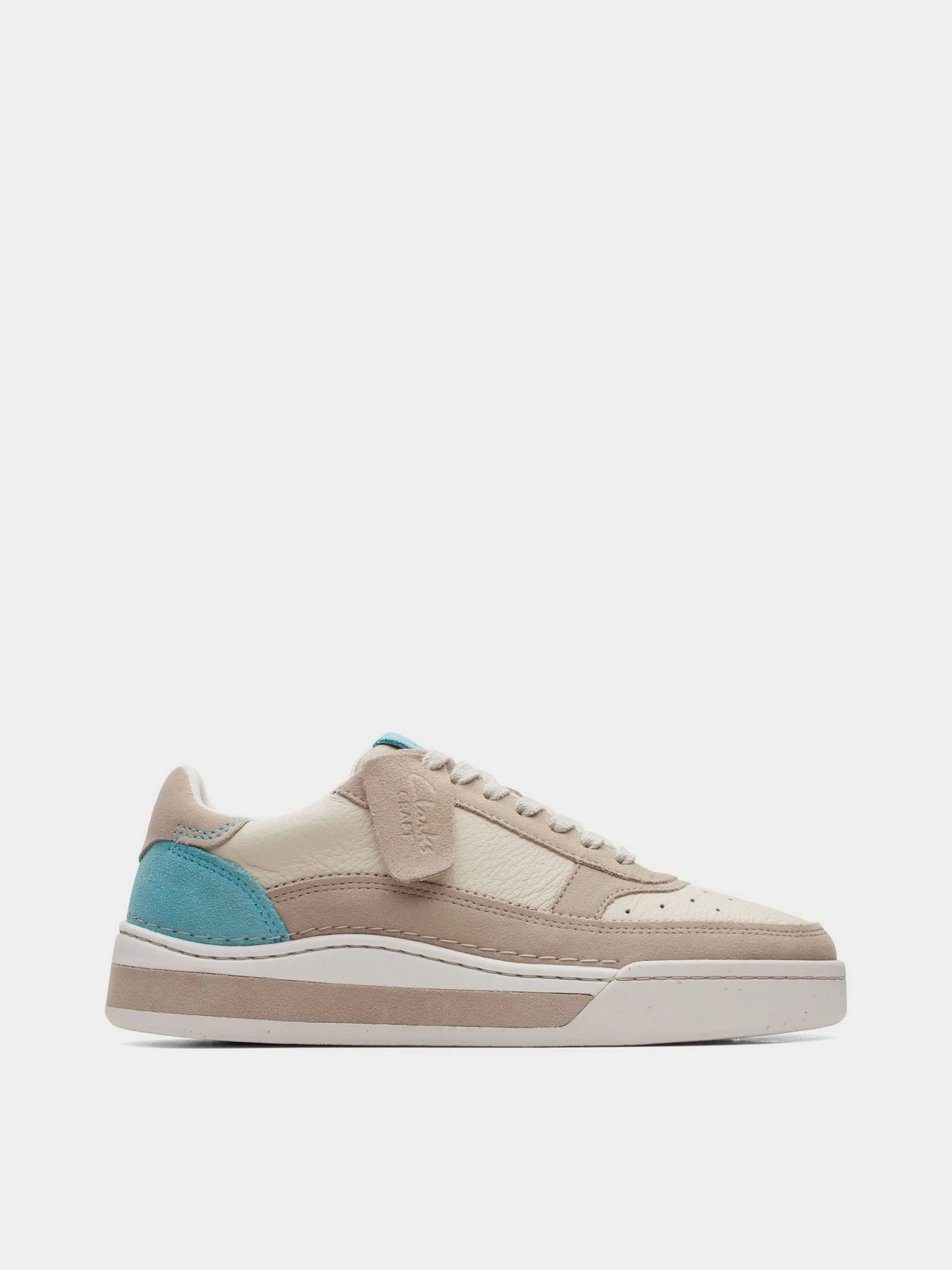 Кеды Clarks Craft Court Lace модель 26170933 Фото