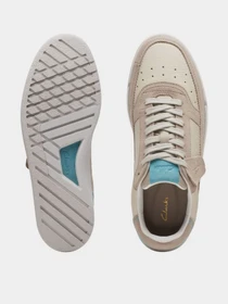 Кеды Clarks Craft Court Lace модель 26170933 Фото