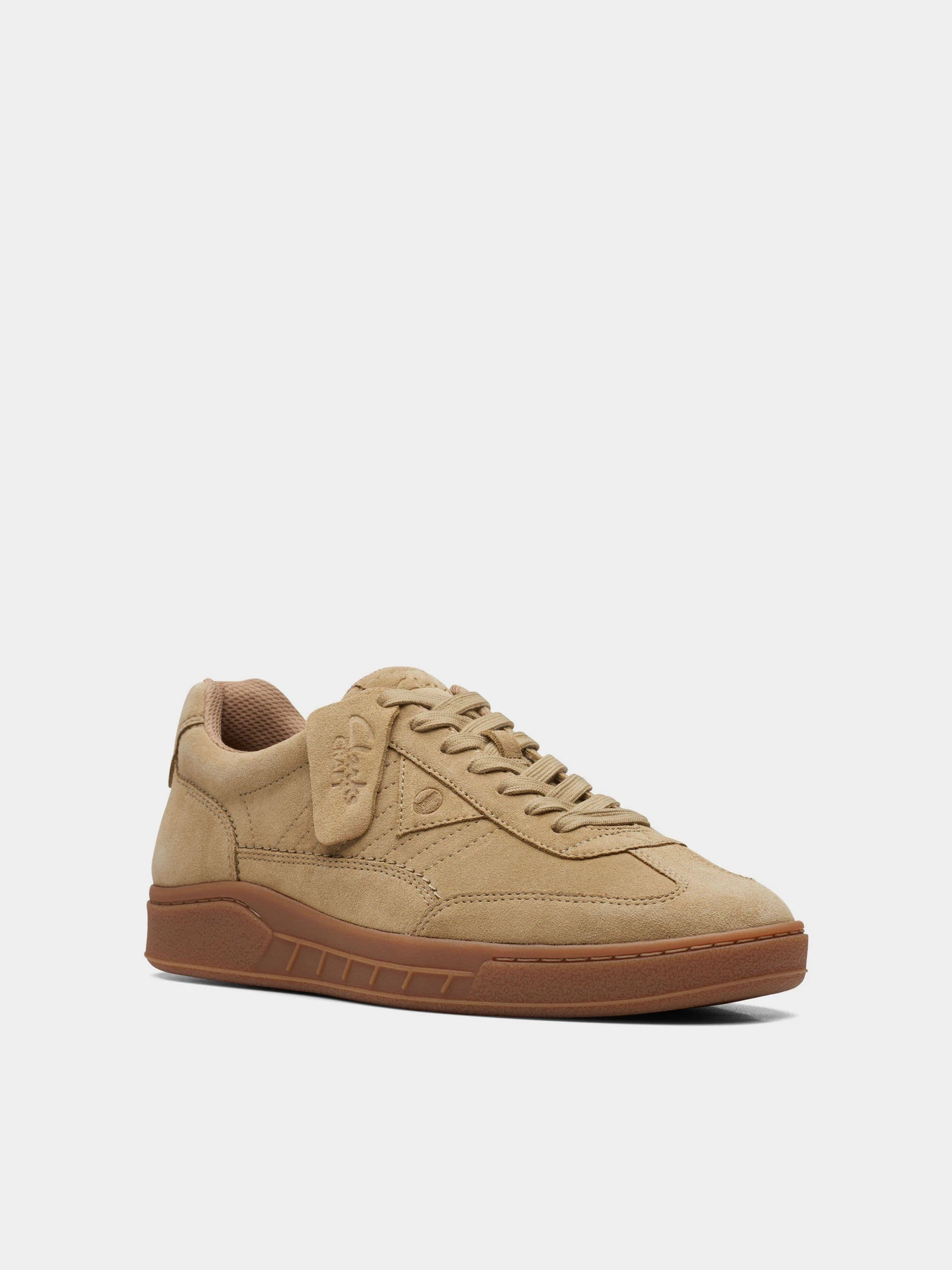 Кеды Clarks Craft Rally Ace модель 26170303 Кеды Clarks Craft Rally Ace модель 26170303 Фото