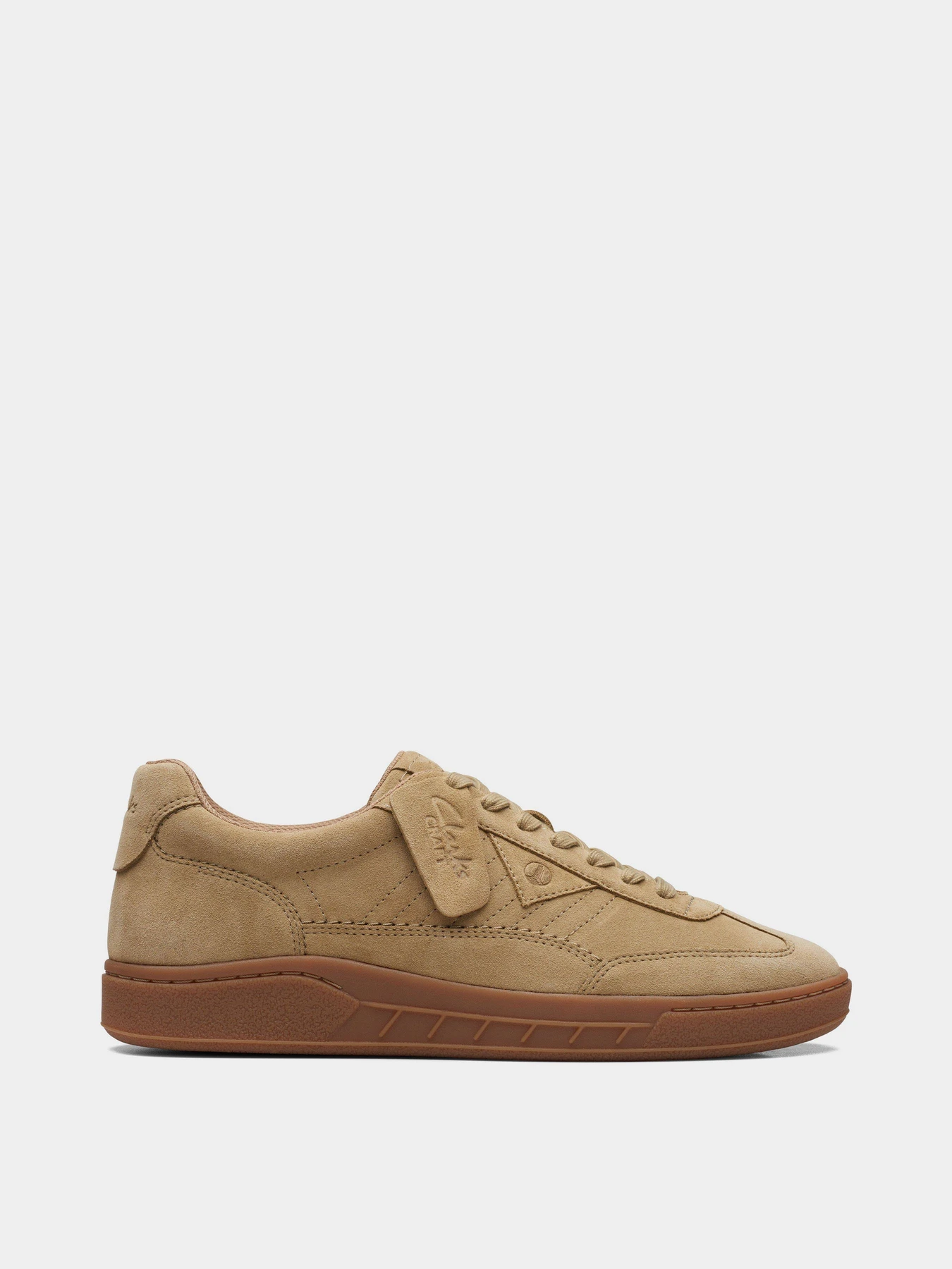 Кеды Clarks Craft Rally Ace модель 26170303 Кеды Clarks Craft Rally Ace модель 26170303 Фото