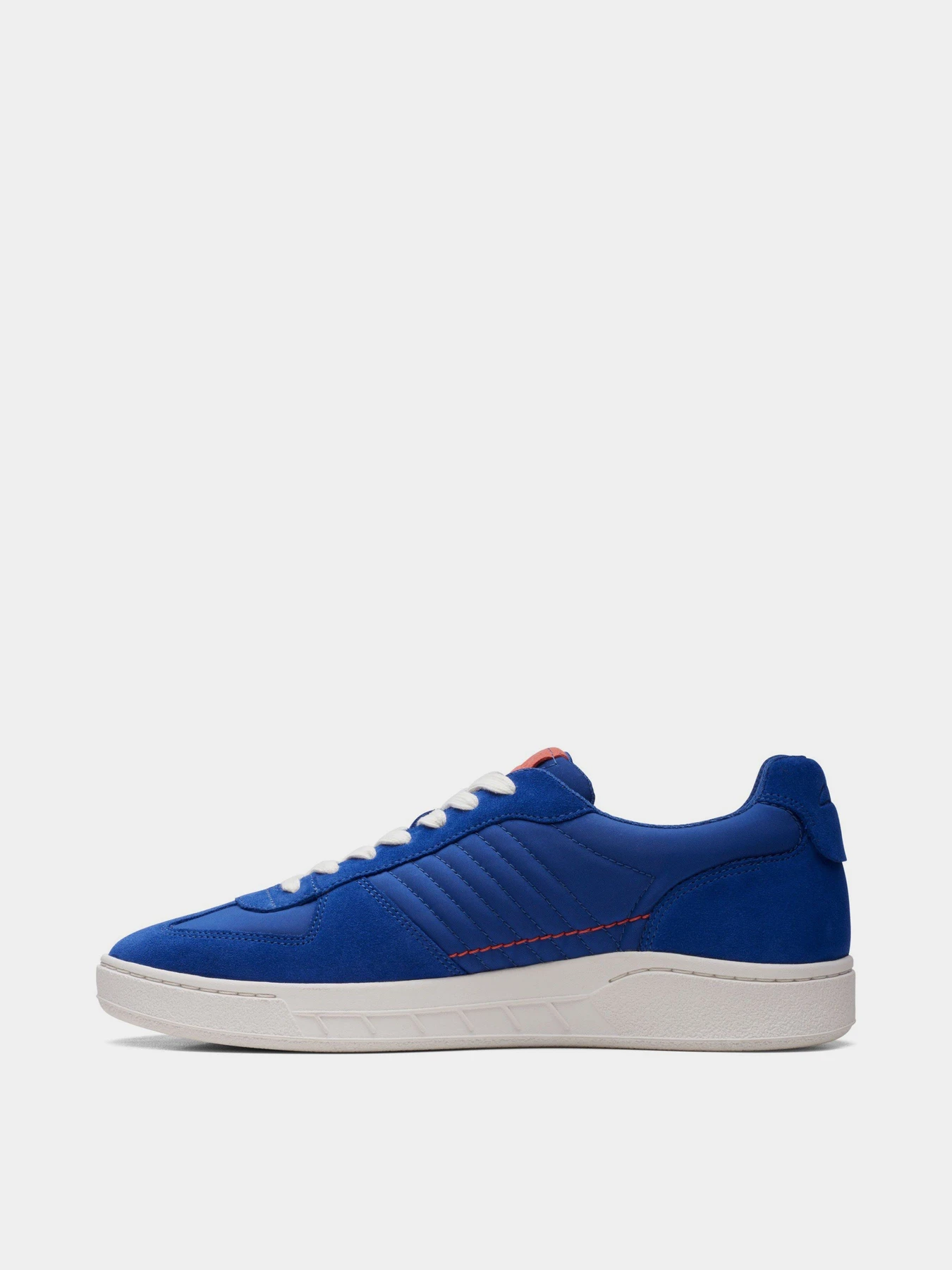 Кеды Clarks Craft Rally Ace Cobalt модель 26170400 Кеды Clarks Craft Rally Ace Cobalt модель 26170400 Фото