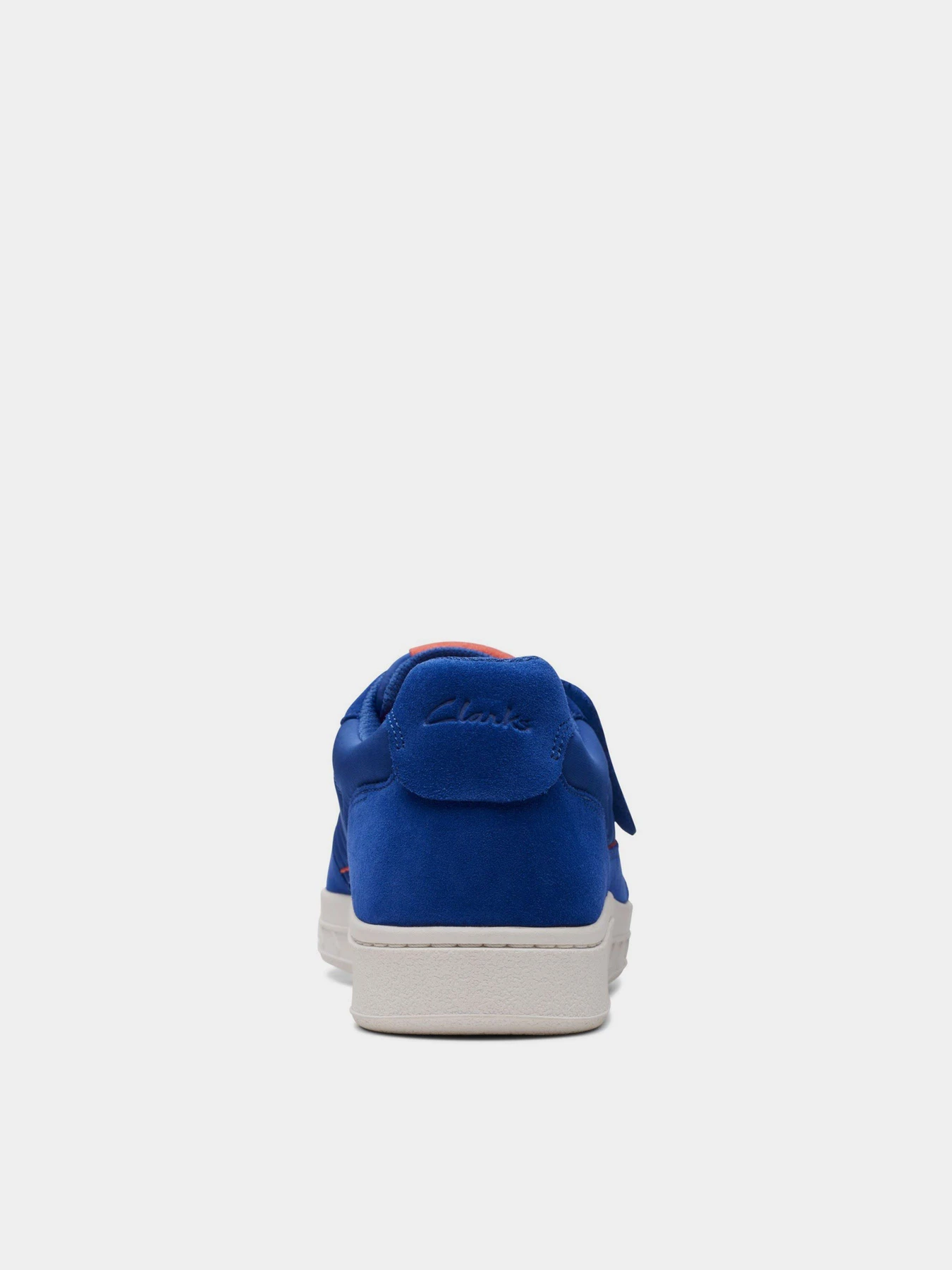 Кеды Clarks Craft Rally Ace Cobalt модель 26170400 Кеды Clarks Craft Rally Ace Cobalt модель 26170400 Фото
