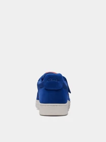Кеды Clarks Craft Rally Ace Cobalt модель 26170400 Фото