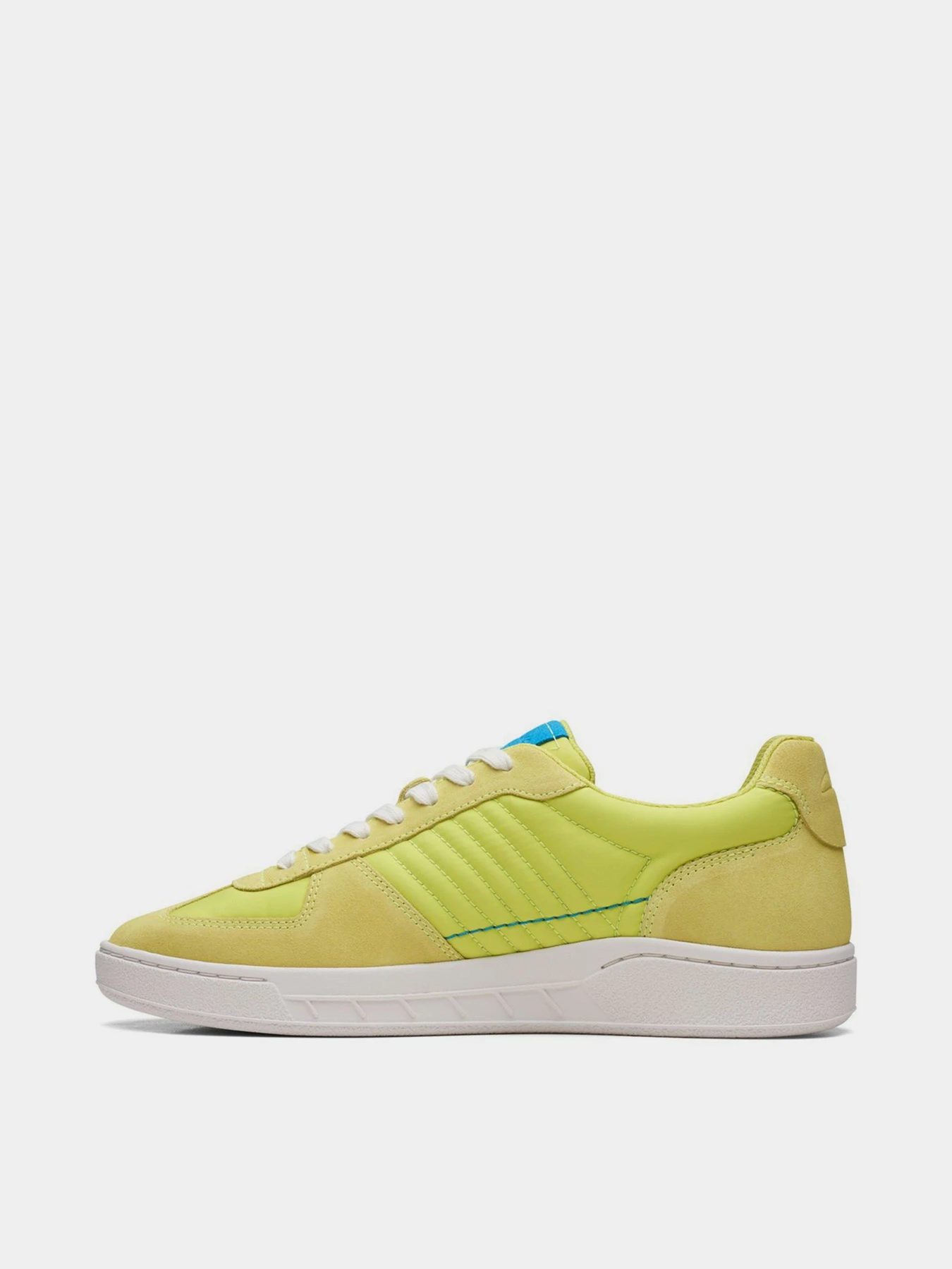 Кеди Clarks CraftRally Ace Pale модель 26170545 Кеди Clarks CraftRally Ace Pale модель 26170545 Фото