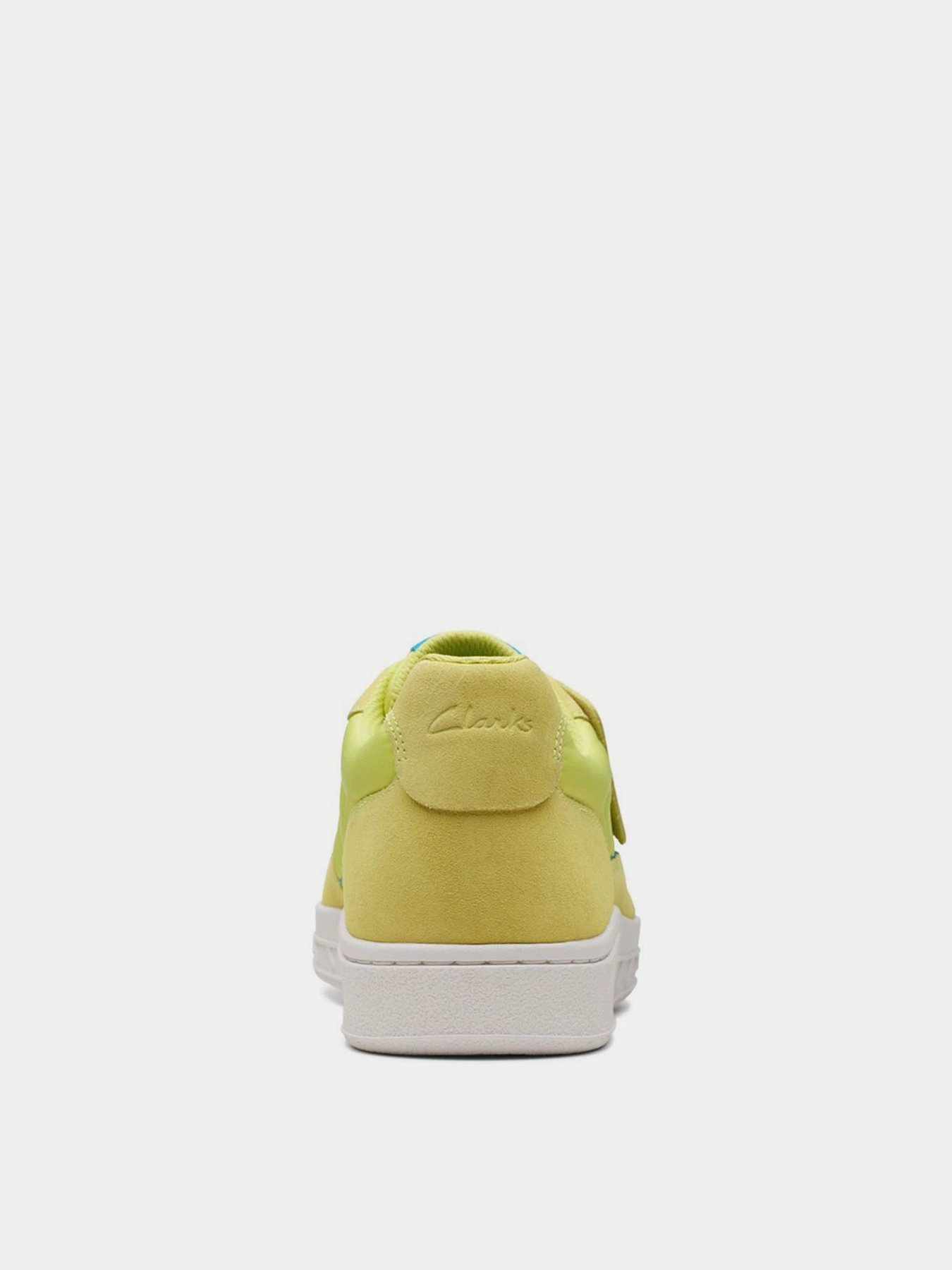 Кеди Clarks CraftRally Ace Pale модель 26170545 Кеди Clarks CraftRally Ace Pale модель 26170545 Фото