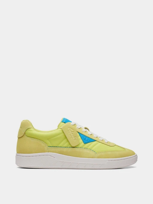 Кеди Clarks CraftRally Ace Pale модель 26170545 Фото