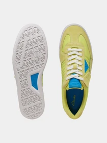 Кеди Clarks CraftRally Ace Pale модель 26170545 Фото