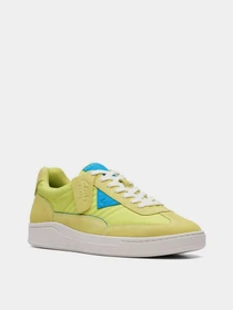 Кеди Clarks CraftRally Ace Pale модель 26170545 Фото