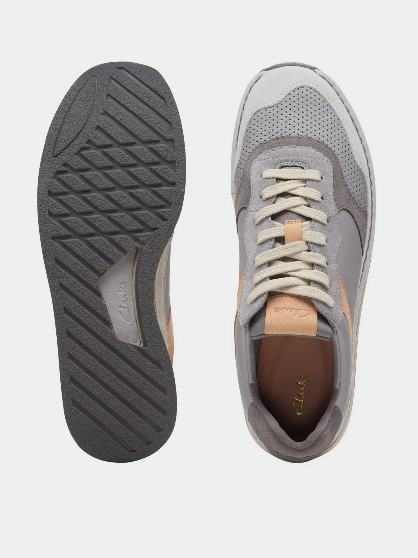 Кроссовки Clarks модель 26170031 Фото
