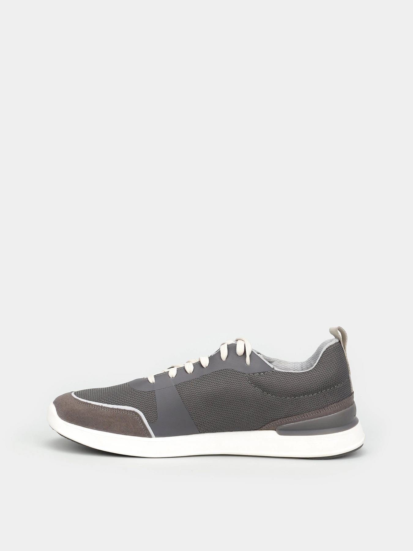 Кроссовки Clarks LT Lace Knit Casuals модель 26168769 Фото