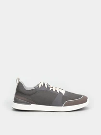 Кроссовки Clarks LT Lace Knit Casuals модель 26168769 Фото