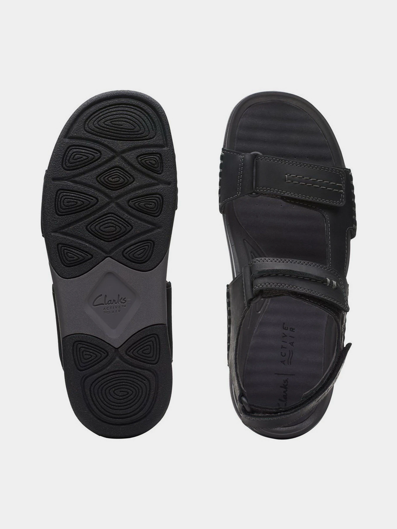 Сандалии Clarks Nature 5 Trail модель 26172332 Сандалии Clarks Nature 5 Trail модель 26172332 Фото