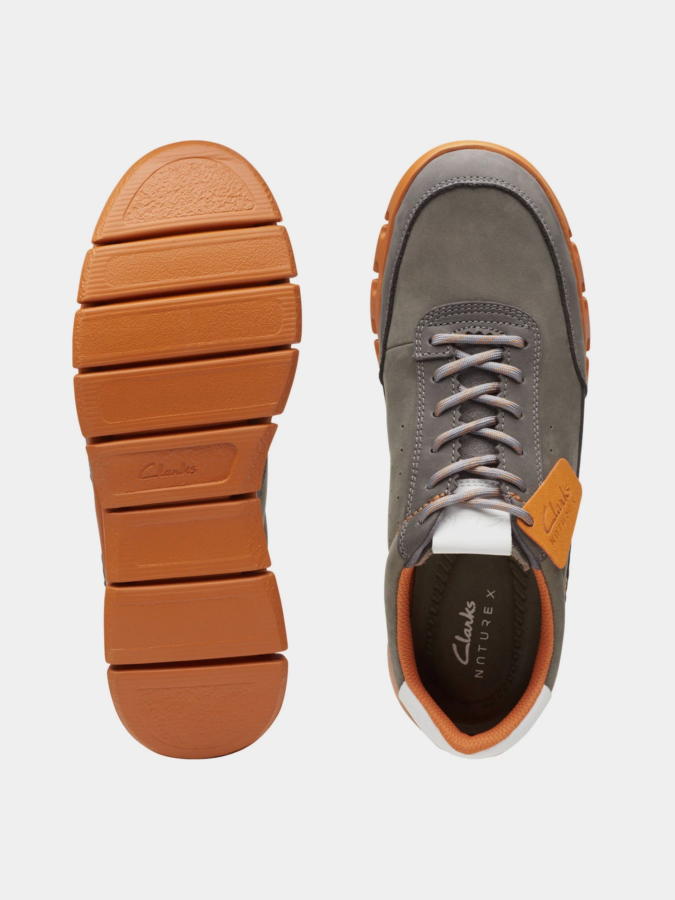 Кросівки Clarks Nature X One модель 26170629 Кросівки Clarks Nature X One модель 26170629 Фото