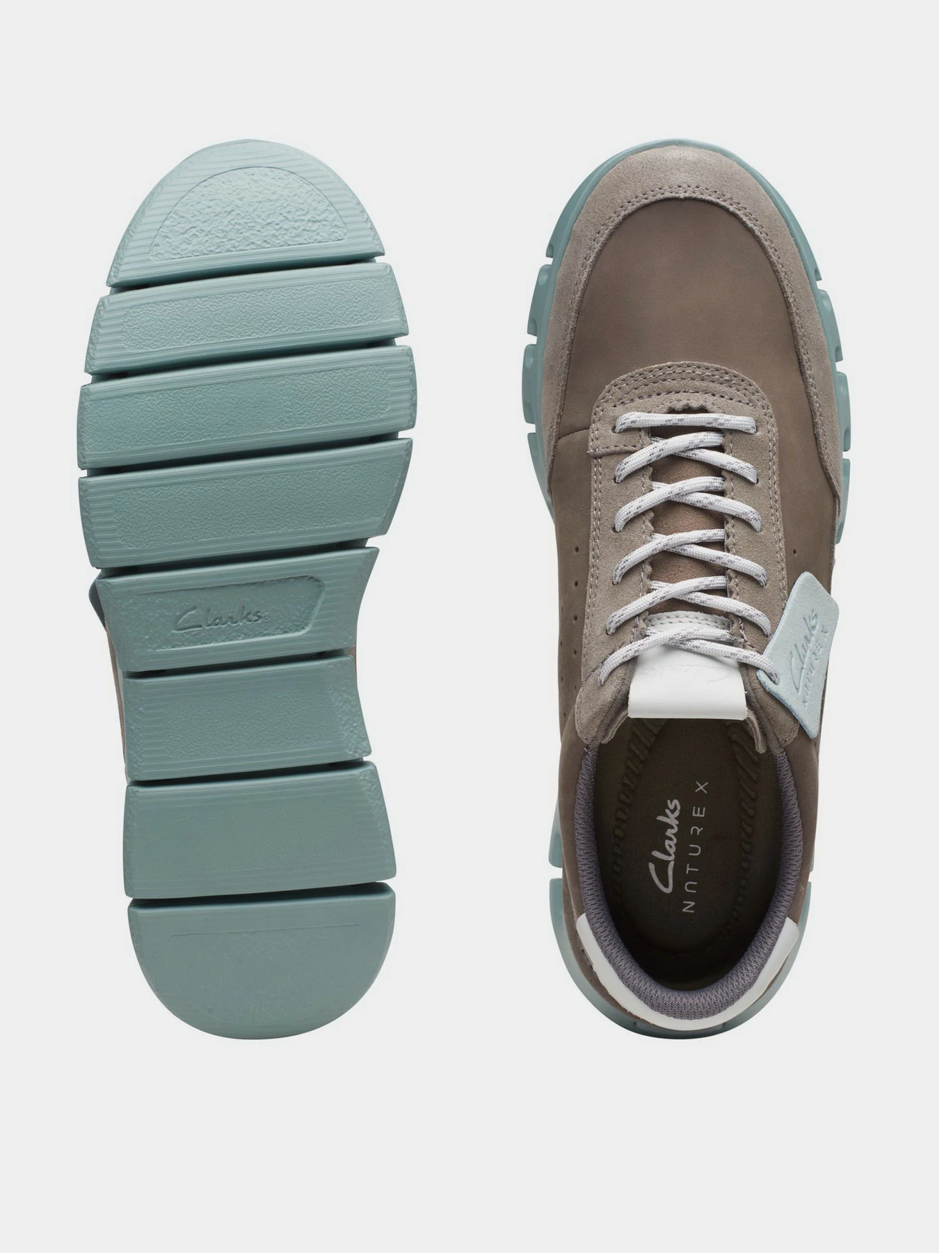 Кросівки Clarks Nature X модель 26171979 Кросівки Clarks Nature X модель 26171979 Фото