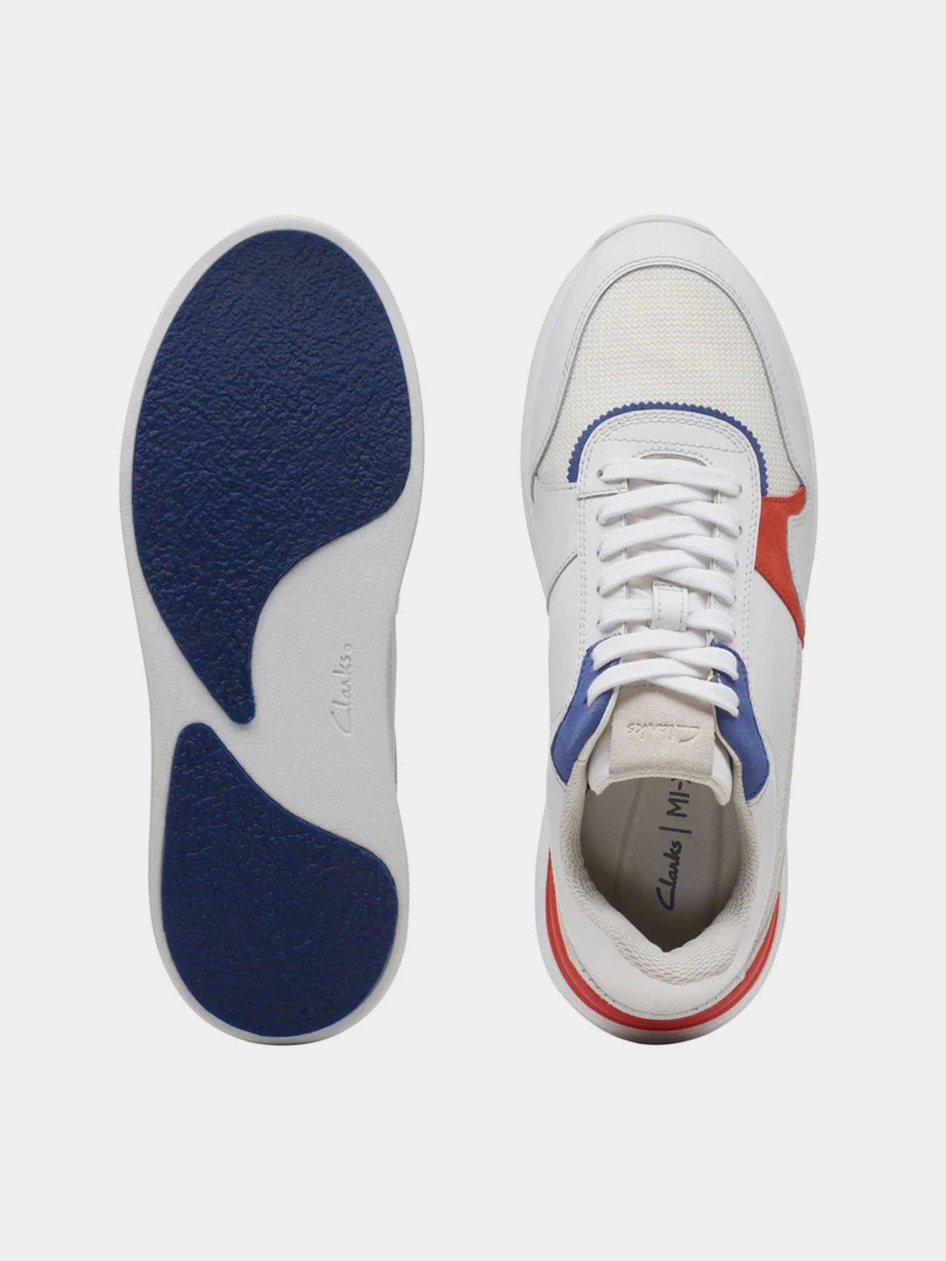 Кросівки Clarks RaceLite Tor модель 26169811 Кросівки Clarks RaceLite Tor модель 26169811 Фото