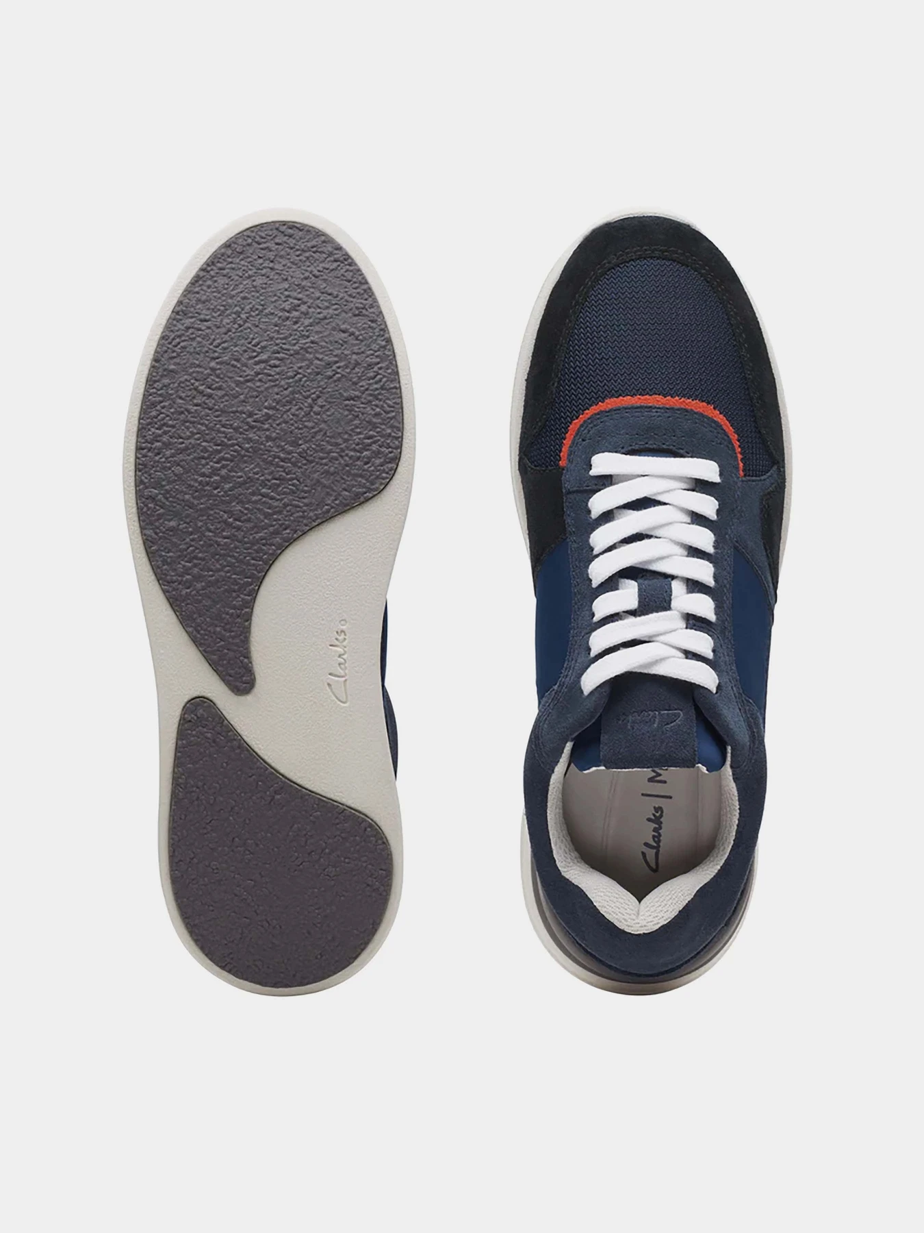Кросівки Clarks RaceLite модель 26169810 Кросівки Clarks RaceLite модель 26169810 Фото