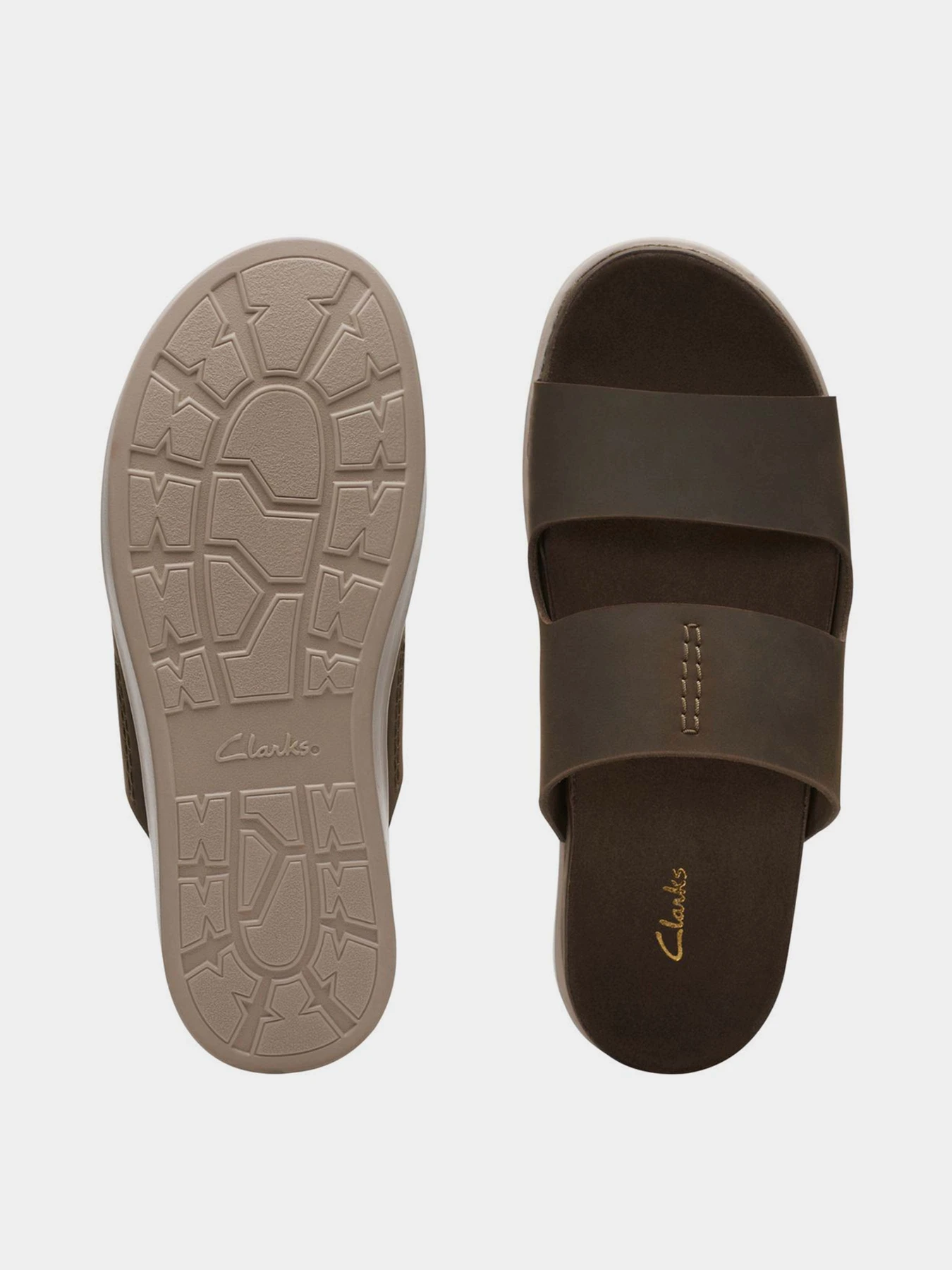 Шльопанці Clarks Sunder Coast модель 26170945 Шльопанці Clarks Sunder Coast модель 26170945 Фото