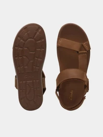 Сандалии Clarks Sunder Range модель 26171888 Фото