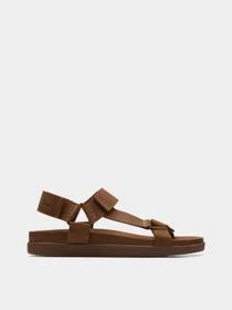 Сандалии Clarks Sunder Range модель 26171888 Фото