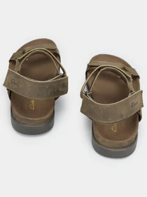 Сандалии Clarks Sunder Range модель 26171887 Фото