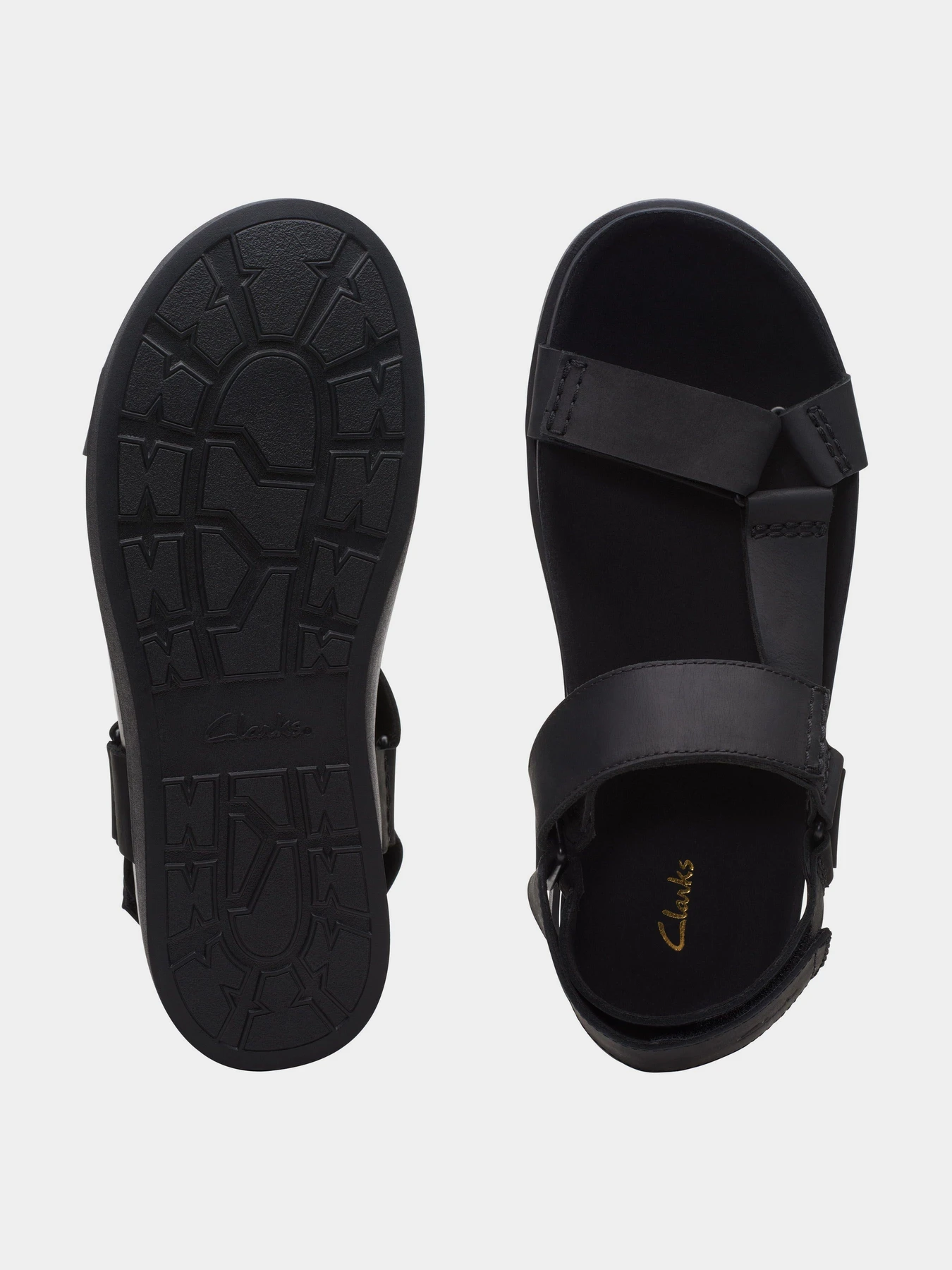 Сандалії Clarks Sunder Range модель 26171886 Сандалії Clarks Sunder Range модель 26171886 Фото