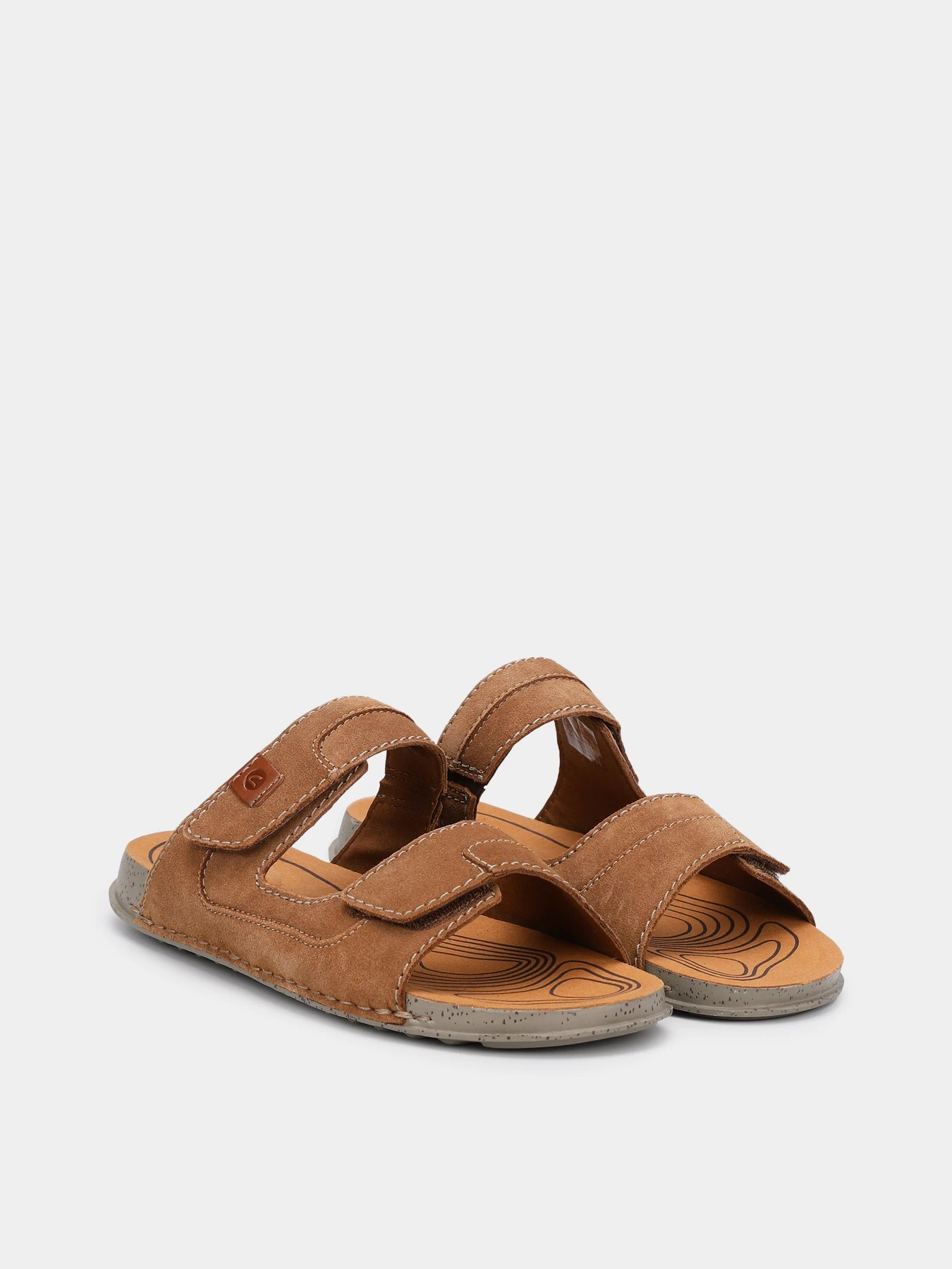 Шлёпанцы Clarks Crestview Easy модель 26170108 Шлёпанцы Clarks Crestview Easy модель 26170108 Фото