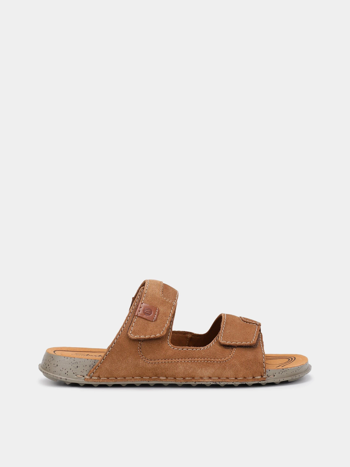 Шлёпанцы Clarks Crestview Easy модель 26170108 Шлёпанцы Clarks Crestview Easy модель 26170108 Фото