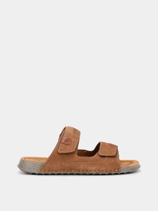 Шлёпанцы Clarks Crestview Easy модель 26170108 Фото