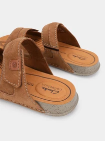 Шлёпанцы Clarks Crestview Easy модель 26170108 Фото