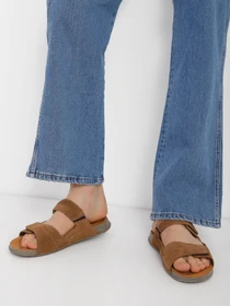 Шлёпанцы Clarks Crestview Easy модель 26170108 Фото