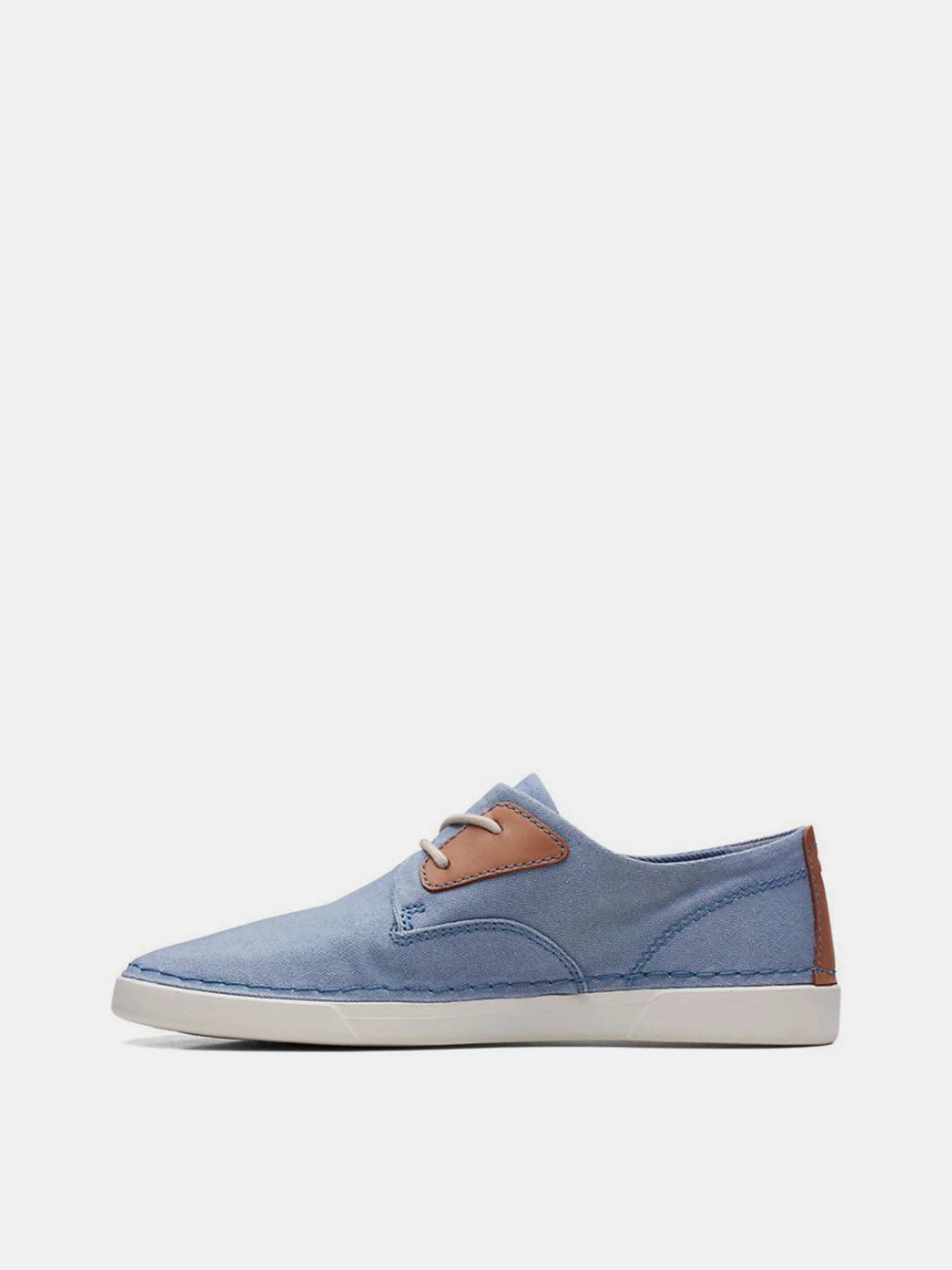 Кеды Clarks Gereld Tie модель 26171671 Фото