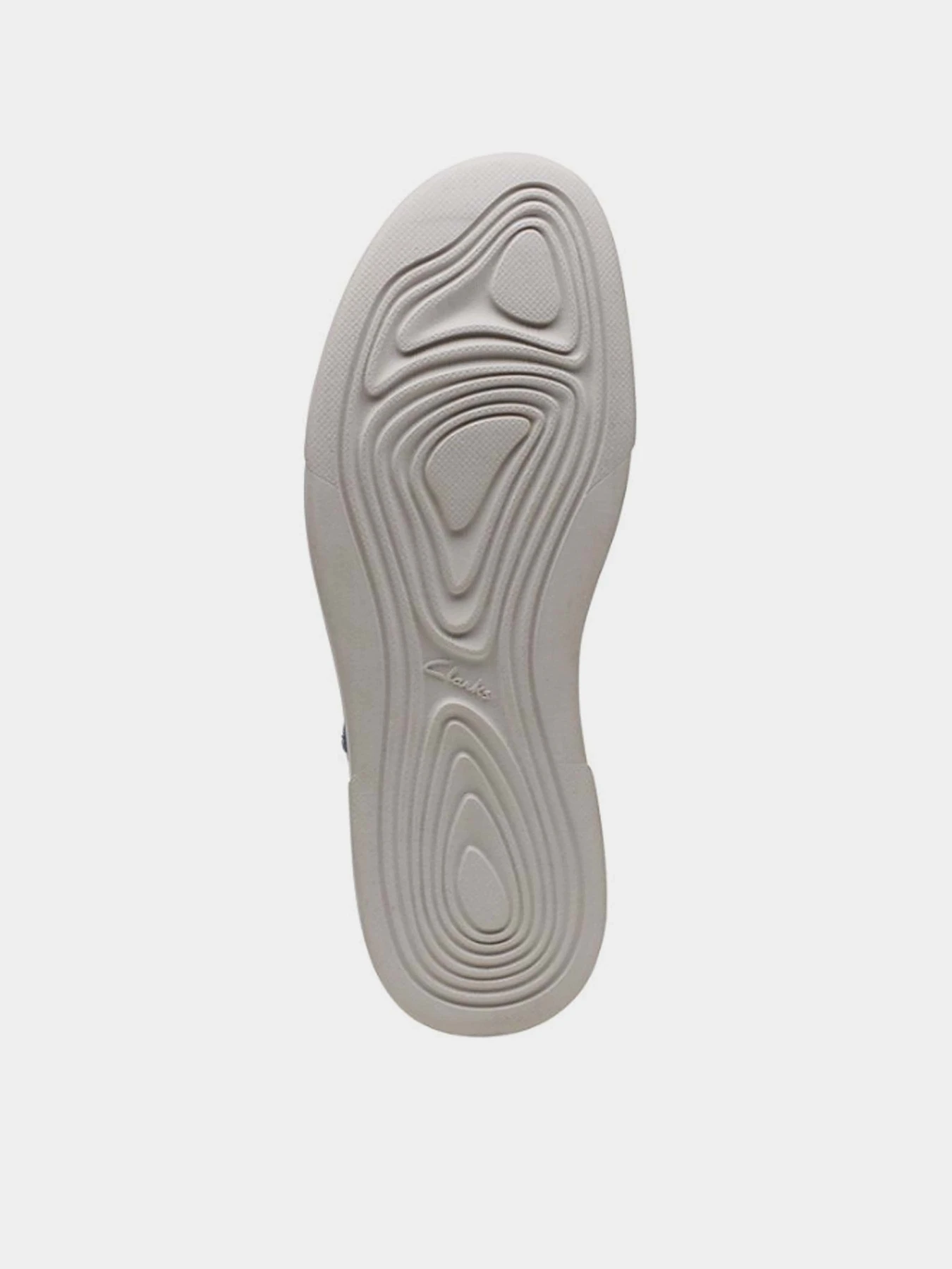 Кеды Clarks Gereld Tie модель 26171671 Фото