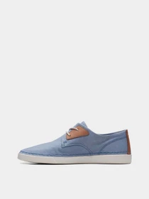 Кеды Clarks Gereld Tie модель 26171671 Фото