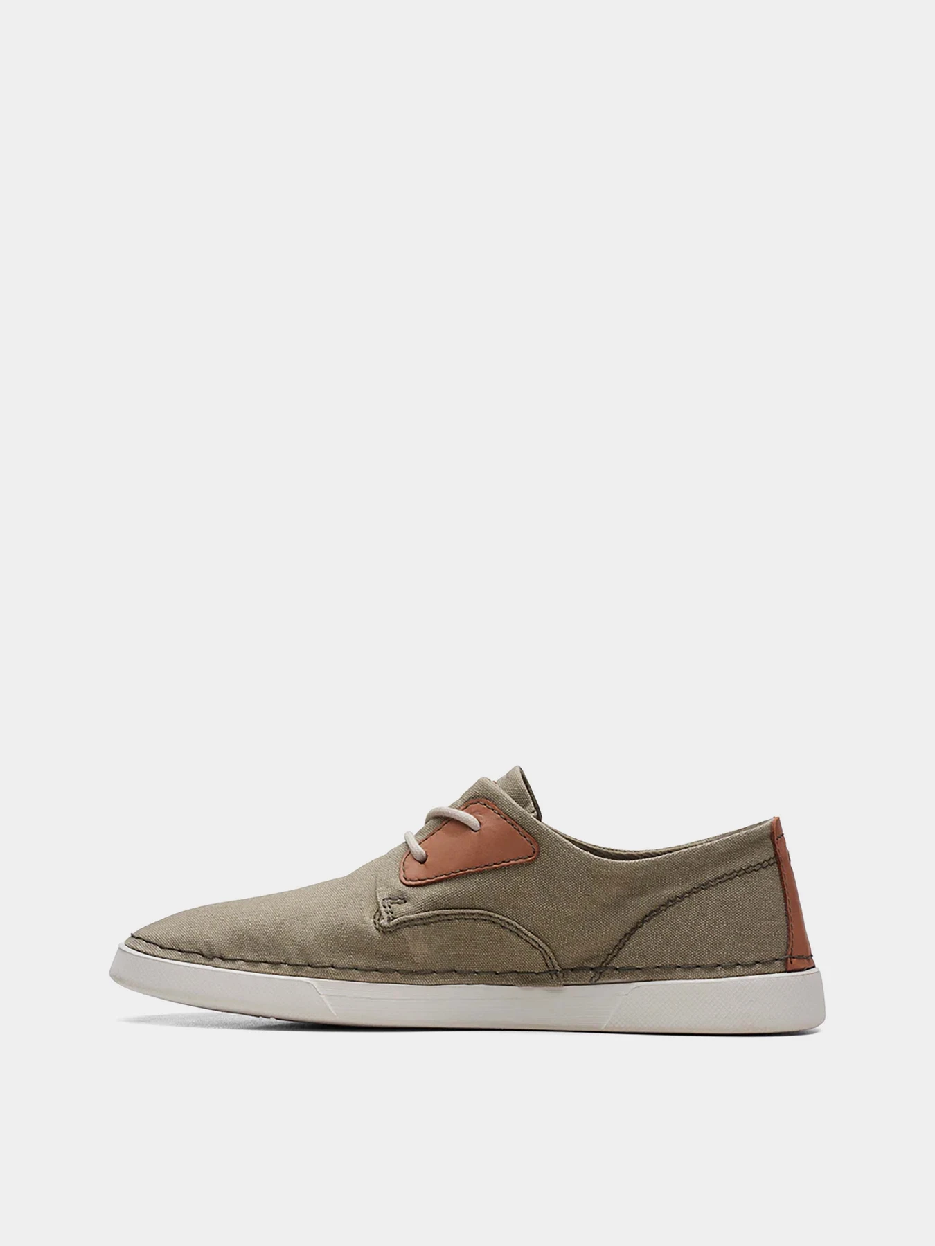 Кеды Clarks Gereld Tie модель 26171669 Фото