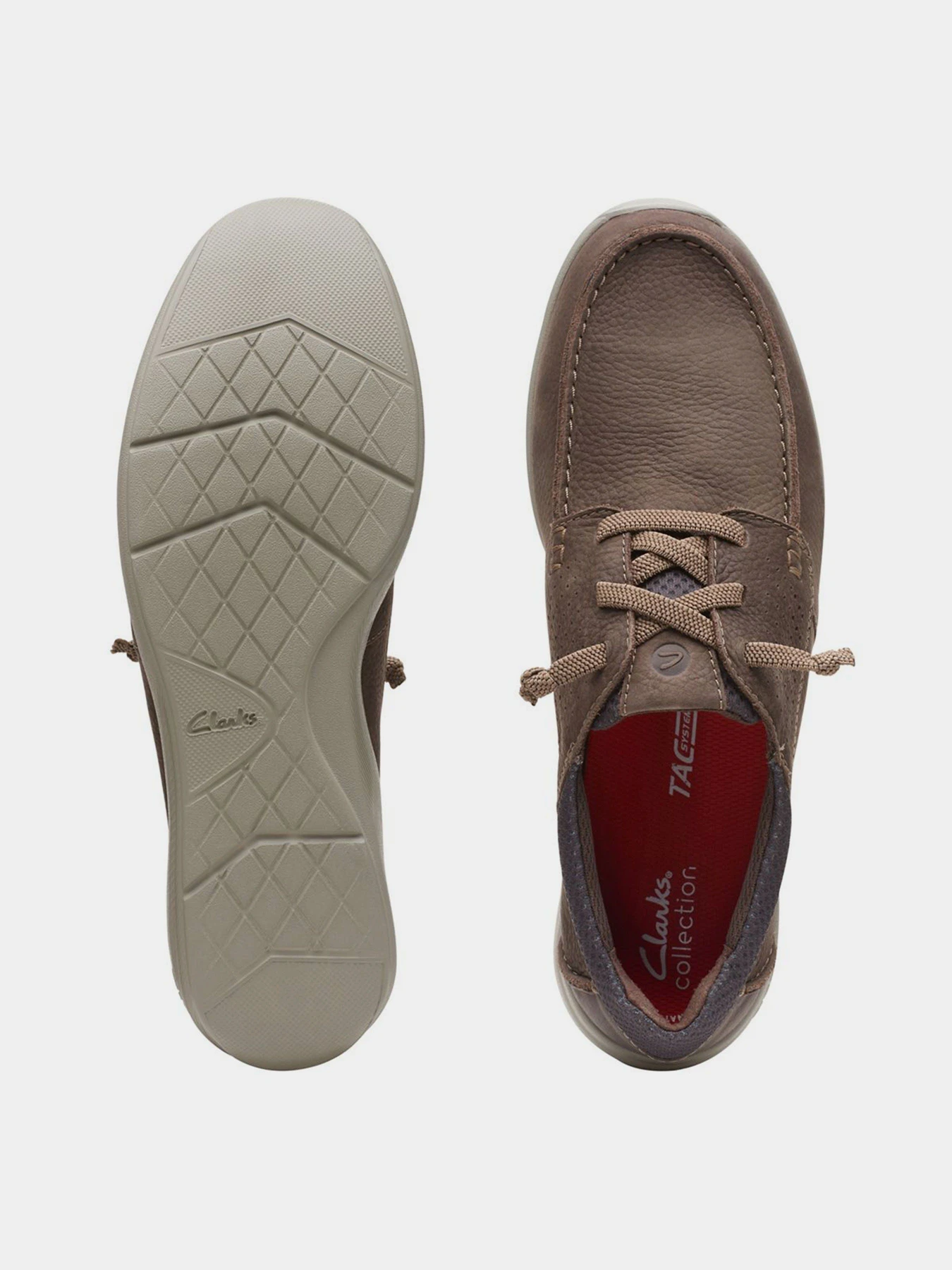 Слипоны и мокасины Clarks модель 26164686 Слипоны и мокасины Clarks модель 26164686 Фото