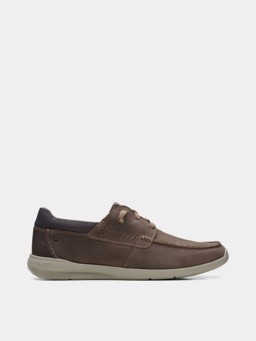 Сліпони та мокасини Clarks модель 26164686 Фото