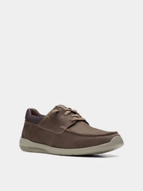 Слипоны и мокасины Clarks модель 26164686 Фото
