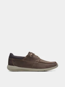 Слипоны и мокасины Clarks модель 26164686 Фото