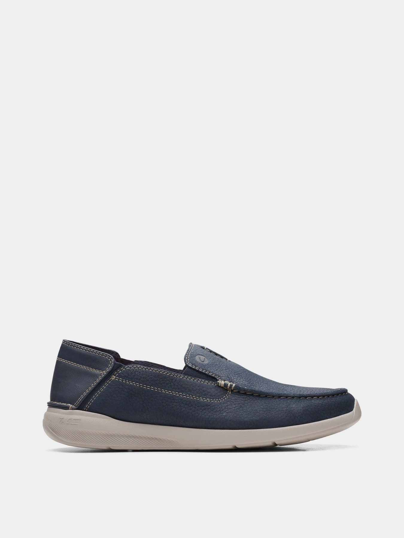 Слипоны и мокасины Clarks Gorwin Step модель 26164687 Фото