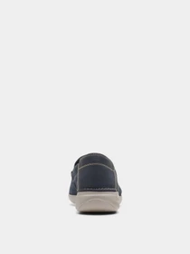 Слипоны и мокасины Clarks Gorwin Step модель 26164687 Фото