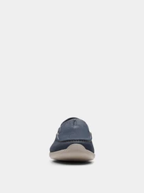 Слипоны и мокасины Clarks Gorwin Step модель 26164687 Фото