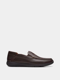 Сліпони та мокасини Clarks модель 26170080 Фото