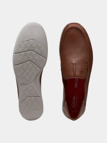 Сліпони та мокасини Clarks модель 26171998 Фото