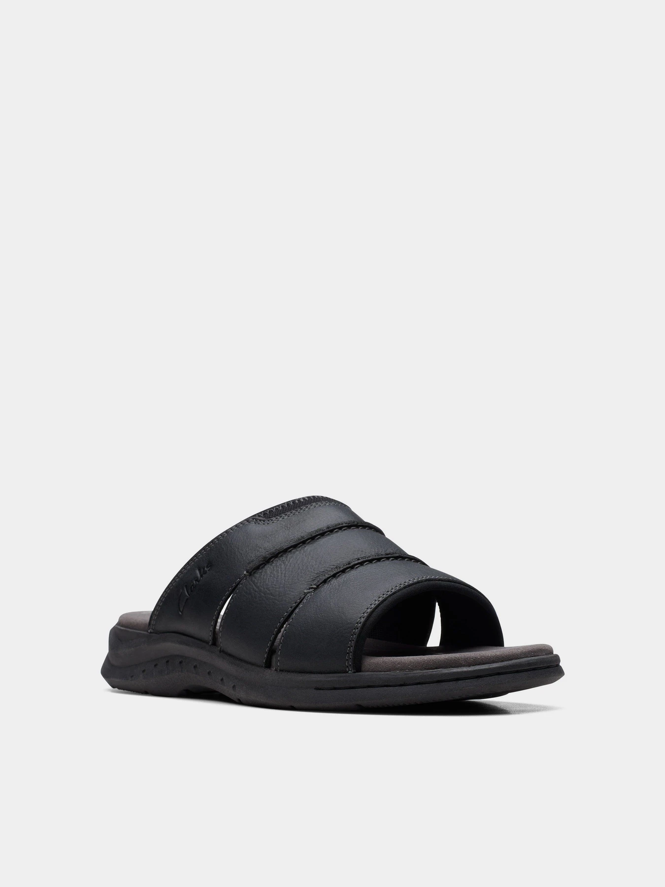 Шльопанці Clarks Walkford Easy модель 26172310 Шльопанці Clarks Walkford Easy модель 26172310 Фото