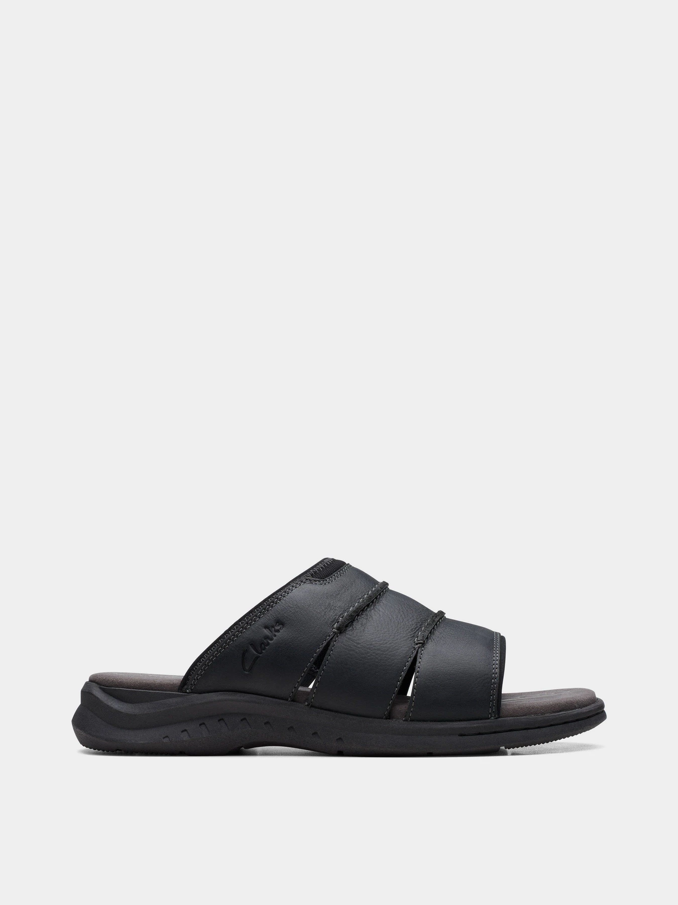 Шльопанці Clarks Walkford Easy модель 26172310 Шльопанці Clarks Walkford Easy модель 26172310 Фото