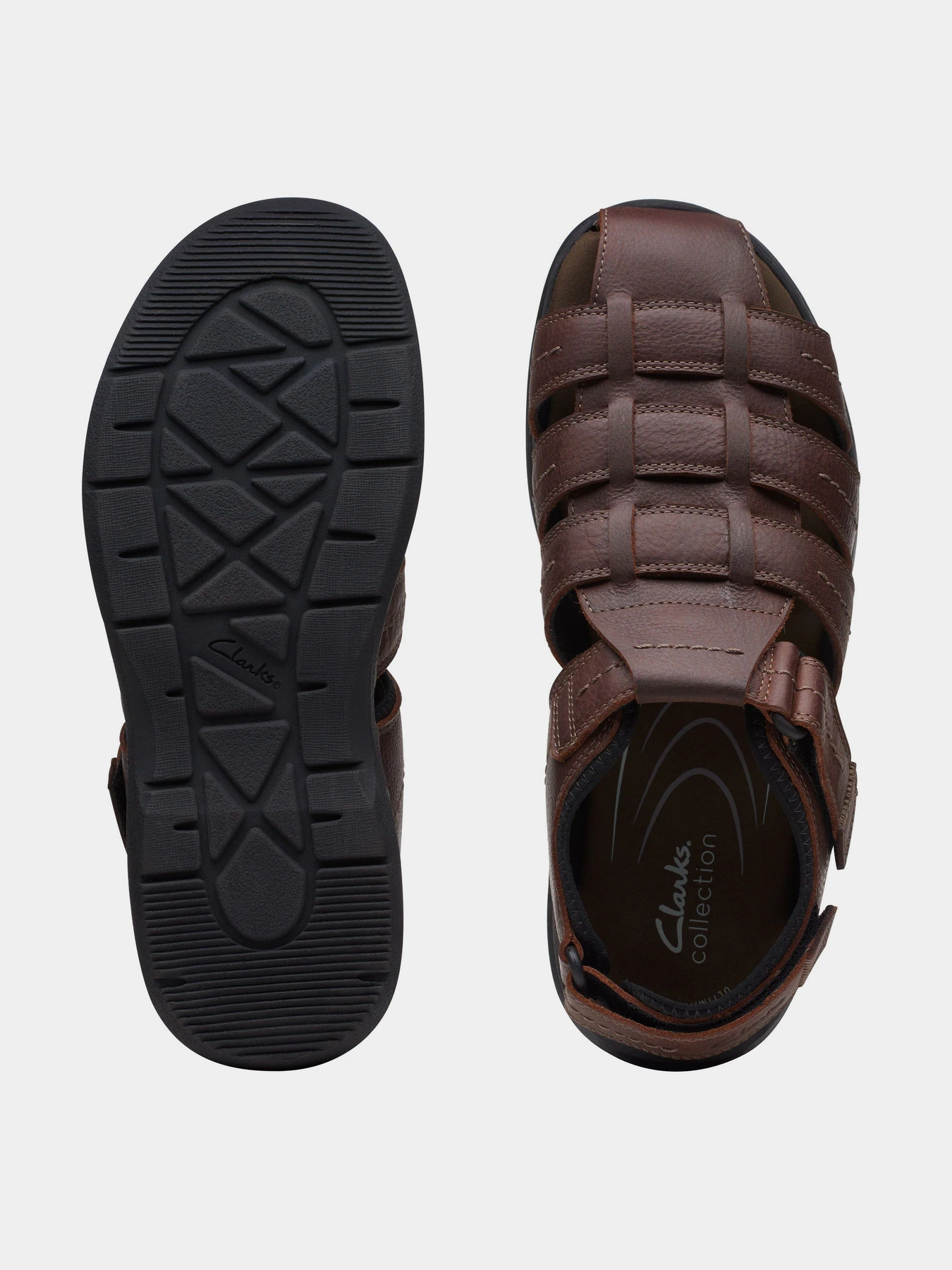 Сандалії Clarks Walkford Fish модель 26171794 Сандалії Clarks Walkford Fish модель 26171794 Фото