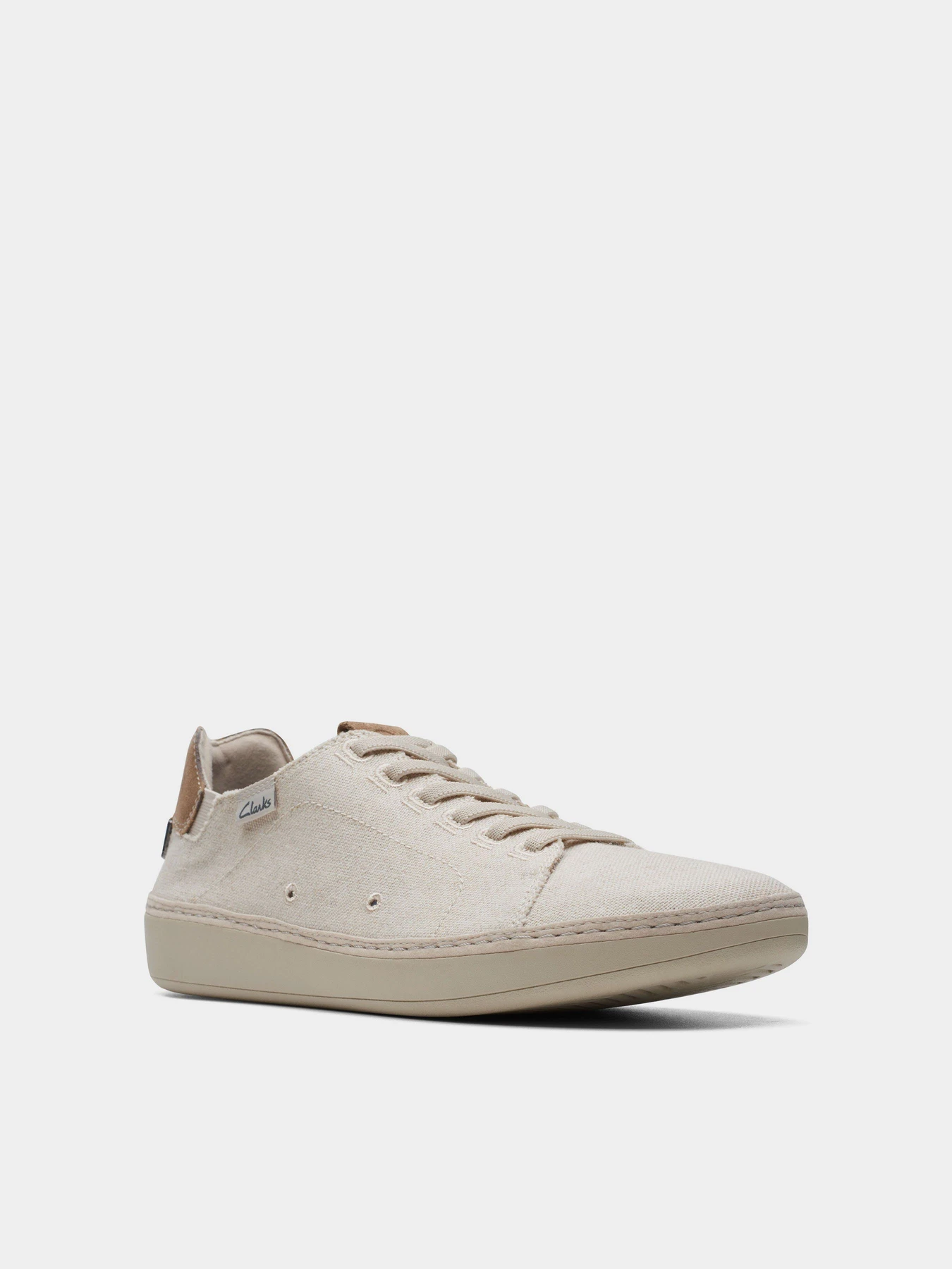 Кеды Clarks модель 26171547 Фото