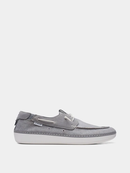 Слипоны и мокасины Clarks Higley Tie модель 26171555 Фото